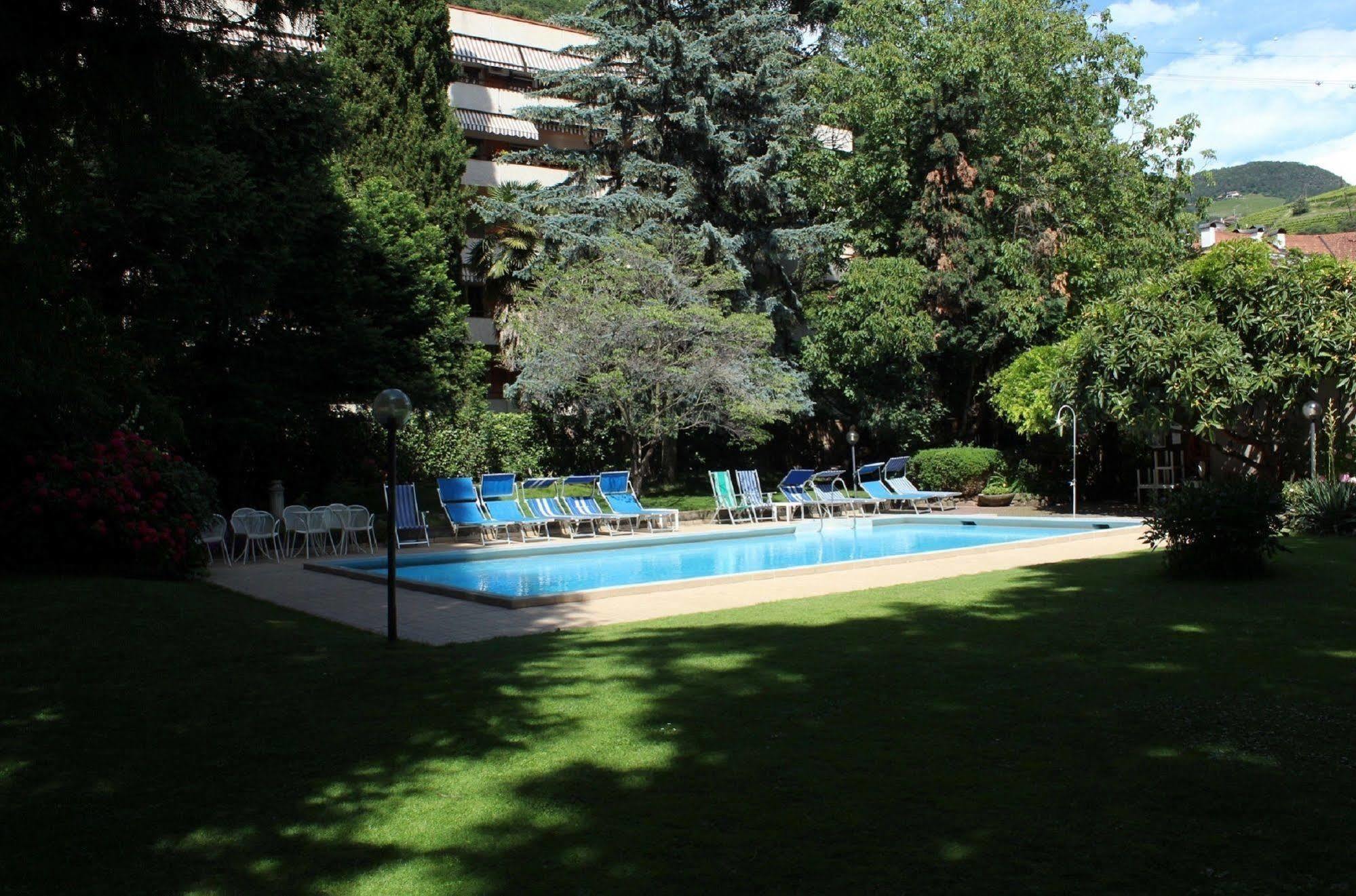 Hotel Stiegl Scala بولزانو المظهر الخارجي الصورة